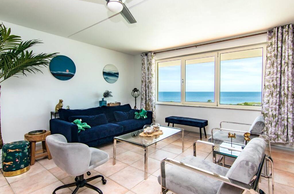 Piscadera Apartment | The Beach Penthouse