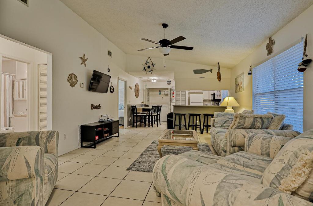 St. Augustine Beach House | The Beach Retreat At Lisbon A