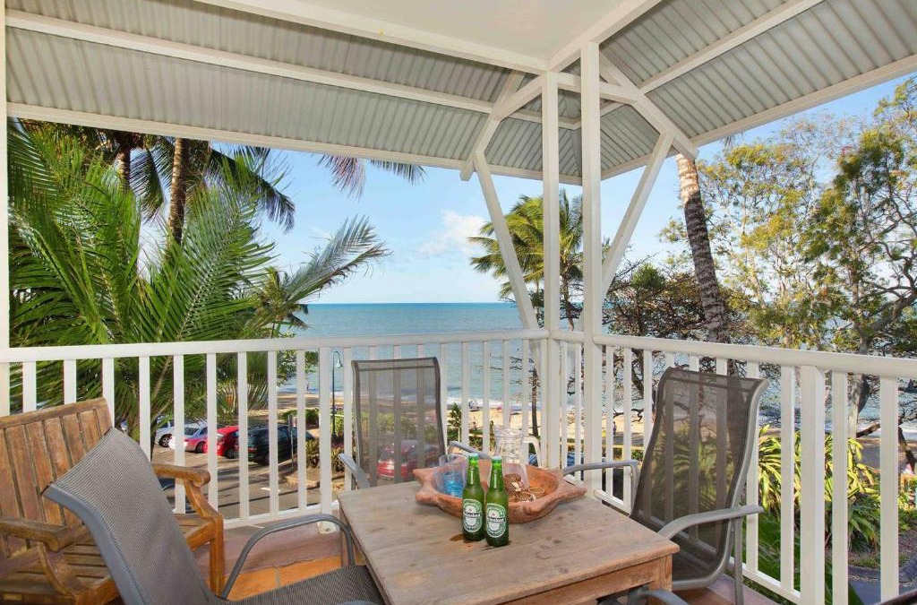 Trinity Beach Apartment | The Beach Shack 3BR Waterfront Resort, Own WIFI