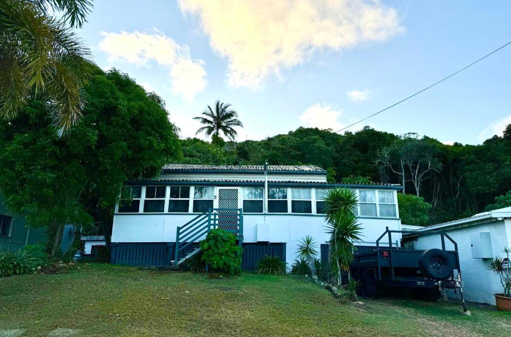 Meikleville Hill House | The Beach Shack Yeppoon