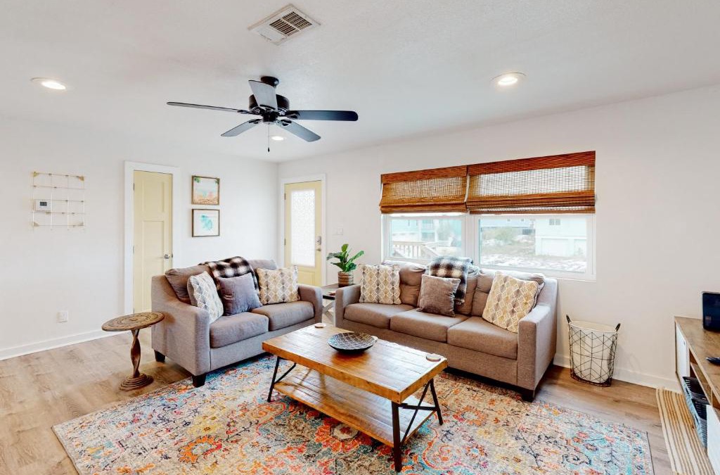 Toilla Segunda House | The Beach Sunflower