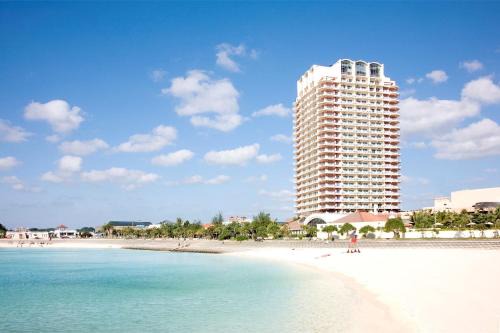 Mihama Hotel | The Beach Tower Okinawa