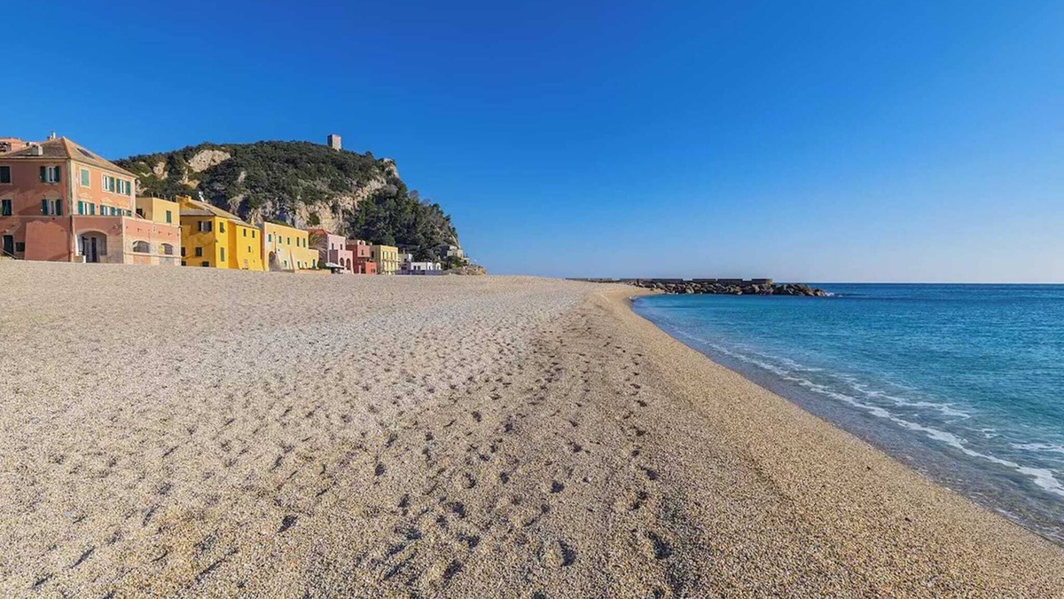 Varigotti Apartment | The Beach Zero