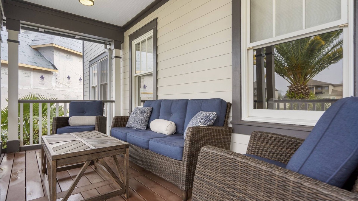 Upper Grand Lagoon House | The Beaches Be Crazy! Pool, Hot Tub & Game Room!