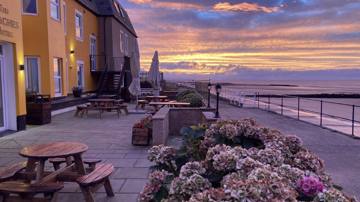 Prestatyn Hotel | The Beaches Hotel and Spa