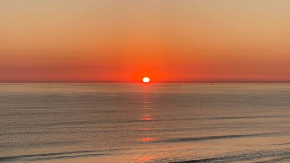 Ponce Inlet Condo | the.beachfront- million $ views on a private beach