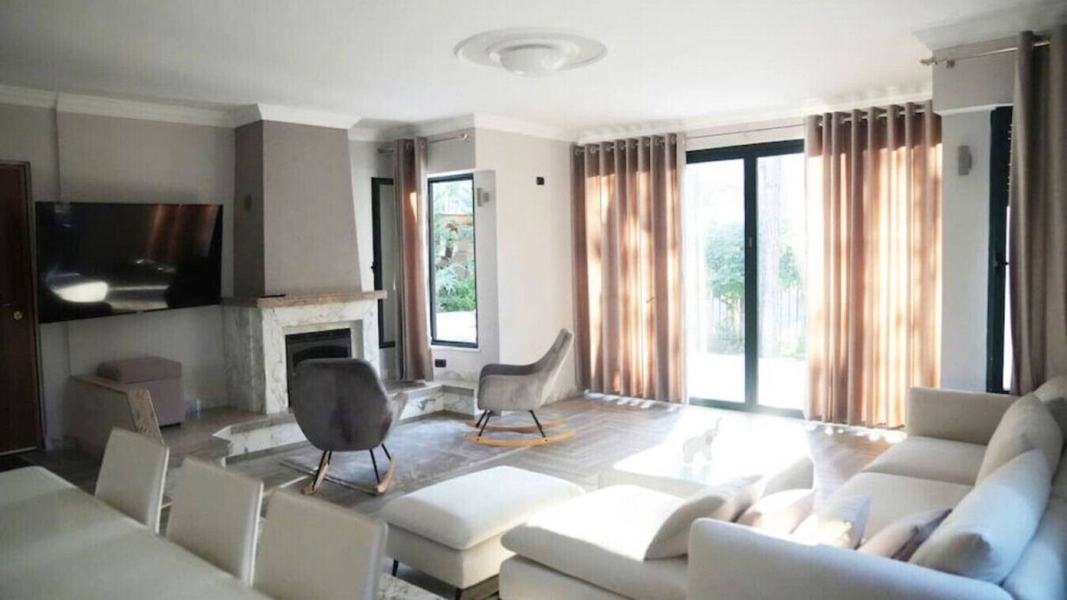 Golem House | The Beachfront Villa