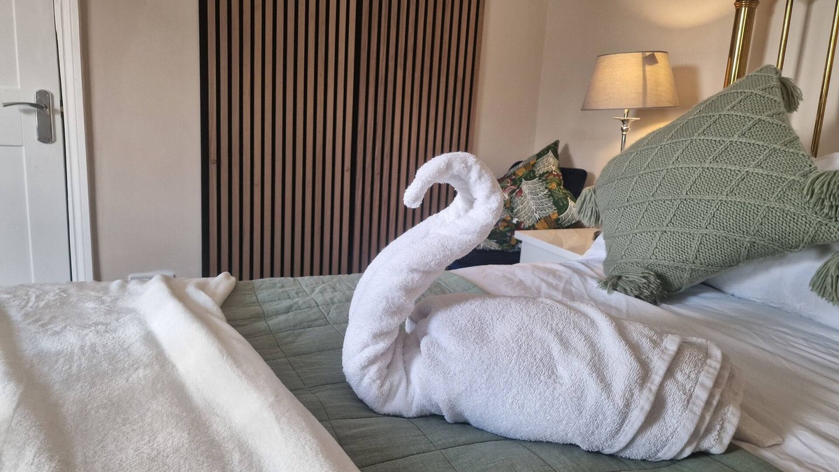 Earlsfield Bed & Breakfast | The Bean Apartment