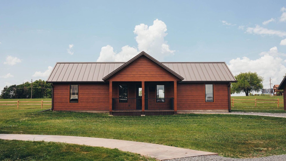 Bethany Cabin | The Bear Cabin - Hidden Acres Cabins
