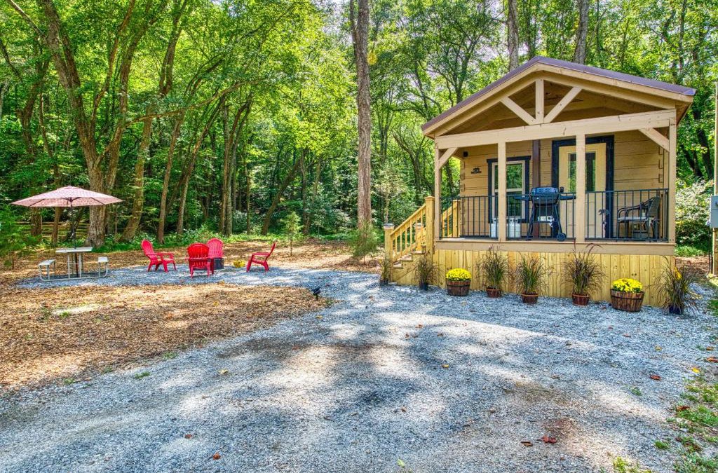 Otto House | The Bear Cabin