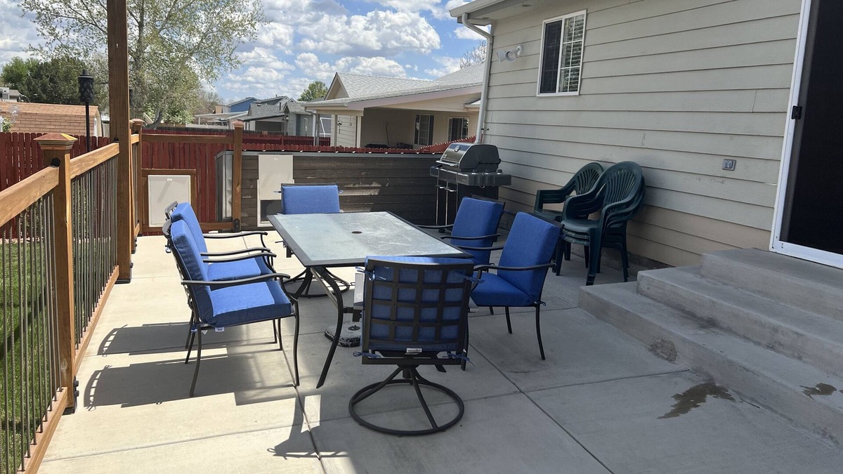 Greeley House | The Bear Den - The perfect family cave in Greeley, CO!