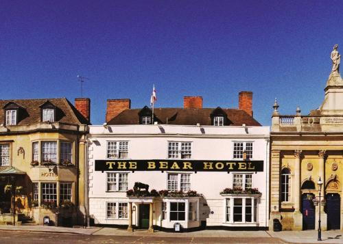 Devizes Hotel | The Bear Hotel