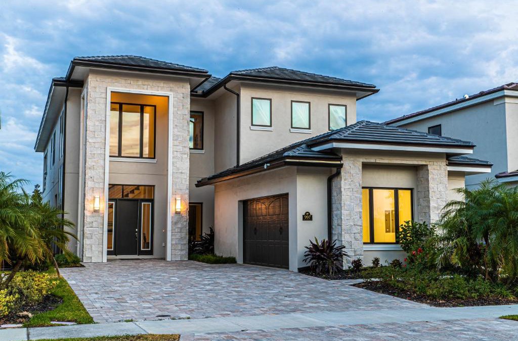 Reunion House | The Bear's Den Resort Orlando
