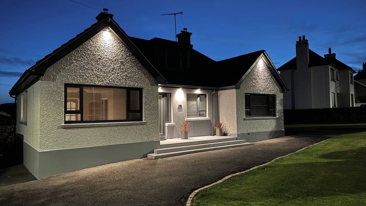 Castlewellan House | The Bearnagh - Newly renovated and spacious 4 bedroom house in Castlewellan