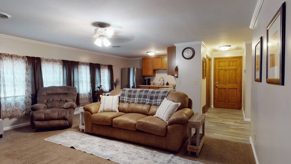 Greenville House | The Beaumont Suite !
