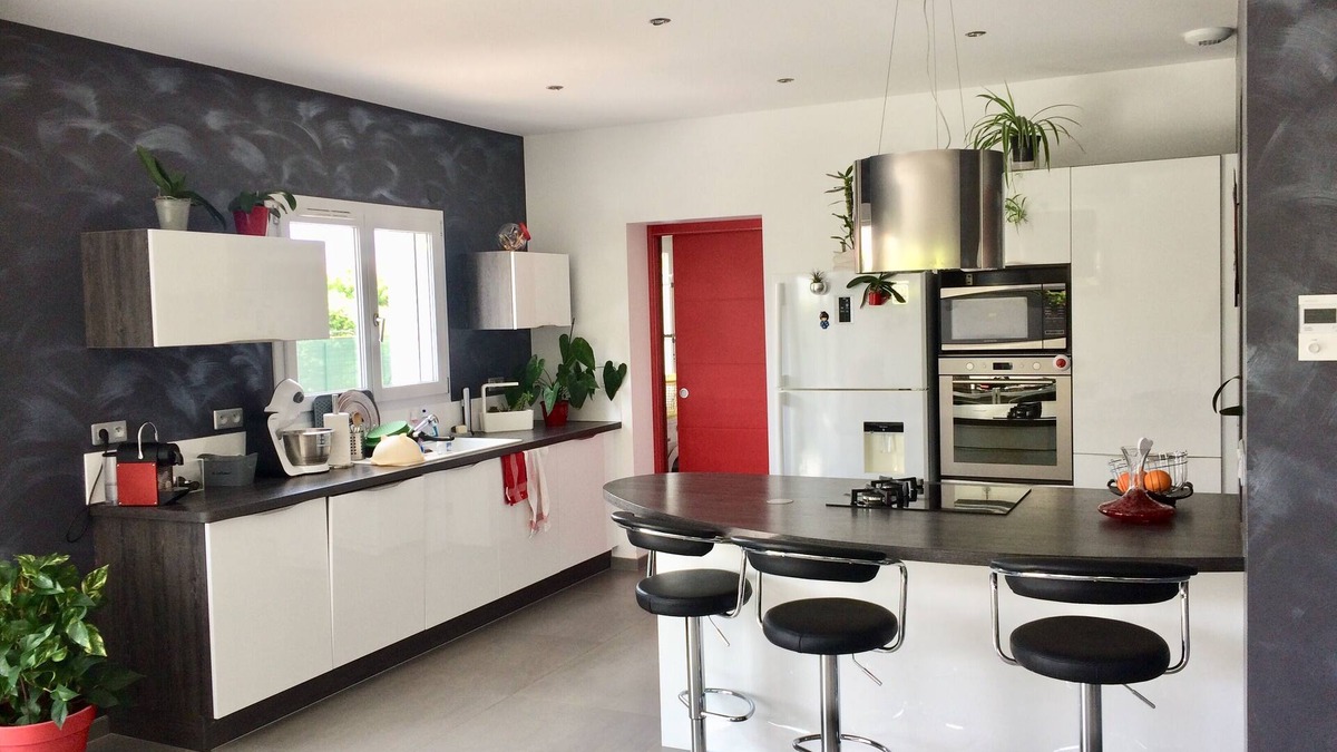 La Cote-Saint-Andre House | The beautiful house of Manon sleeps 10