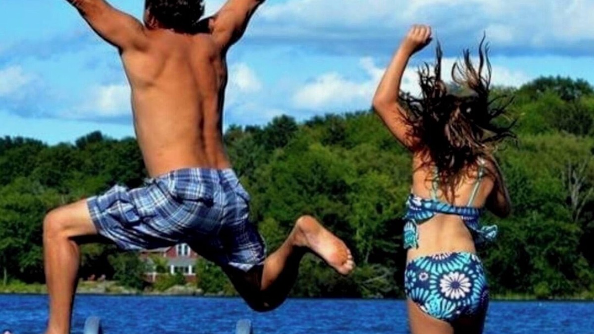 Brier Hill Cottage | The beautiful St.Lawrence River! 1000 Islands NY
