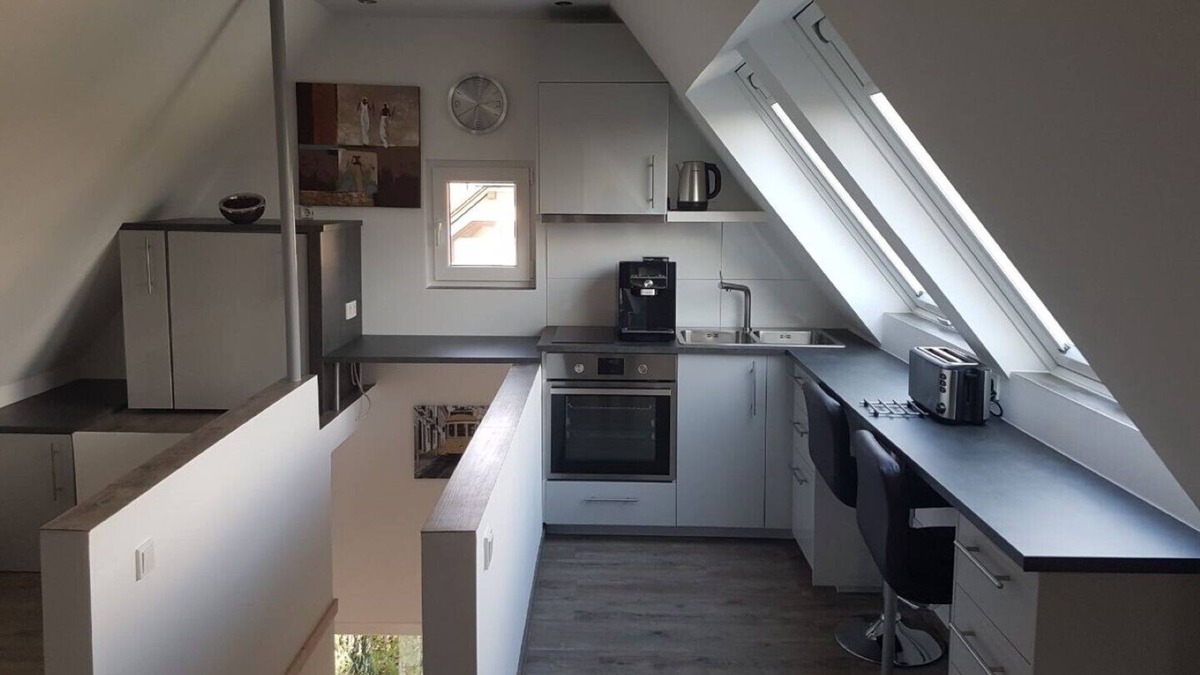 Kreuztal Apartment | The beautiful studio
