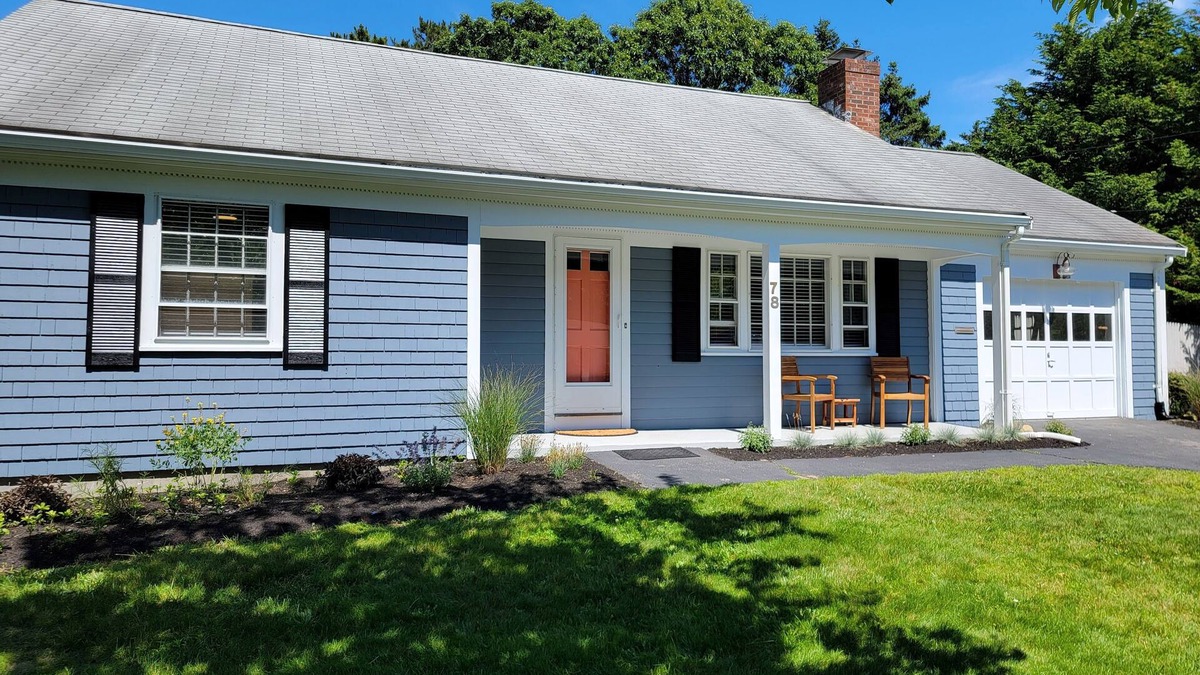 South Yarmouth House | The Beauty of Cape Cod Starts Here!