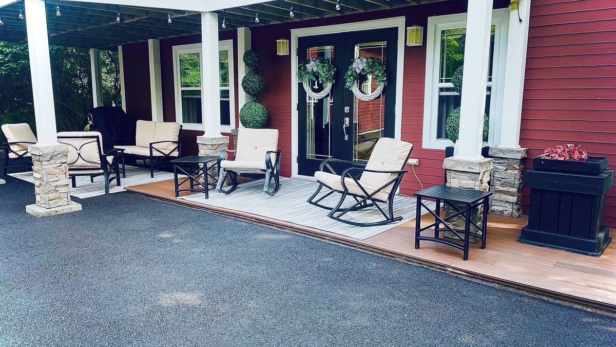 Brigus Apartment | The Beaverpond Getaway. Your Home Away From Home