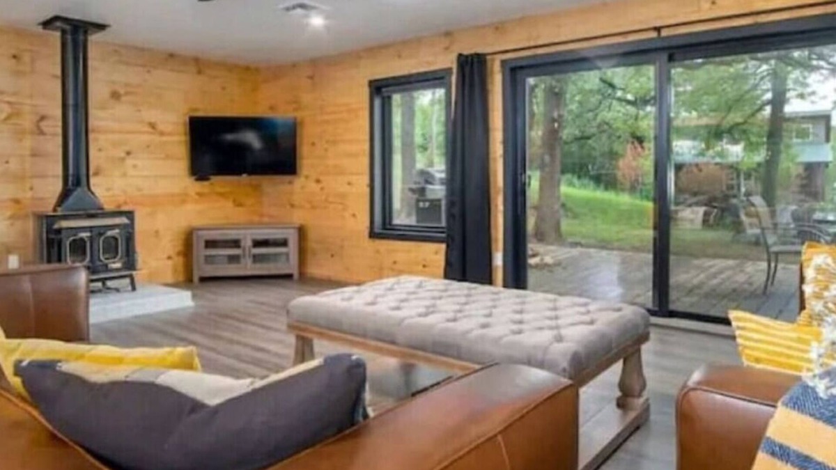 Davis Cabin | The Beavertree Lodge