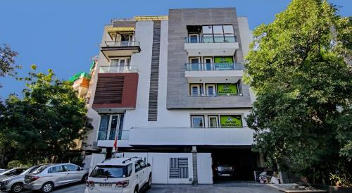 Kalkaji Bed & Breakfast | The Bed And Rock Kalkaji