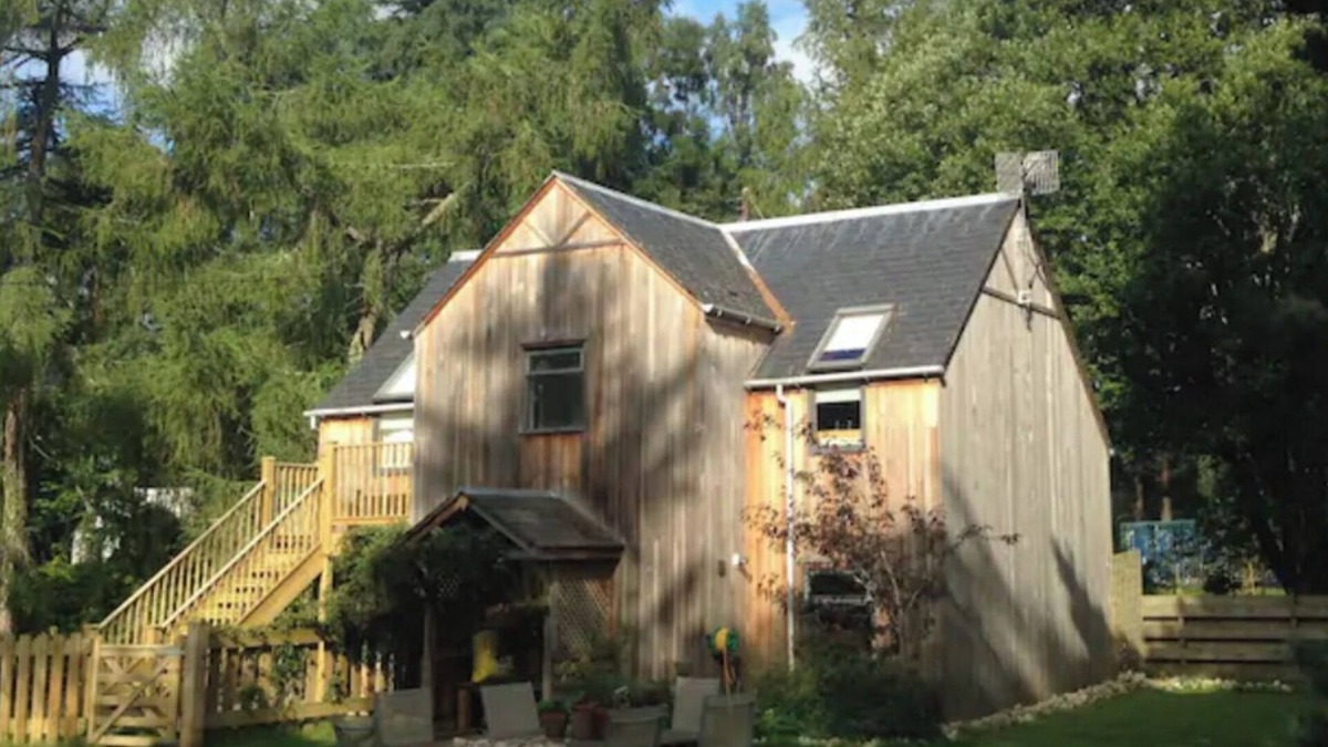 Newtonmore Apartment | The Beeches Studio - Highlands of Scotland
