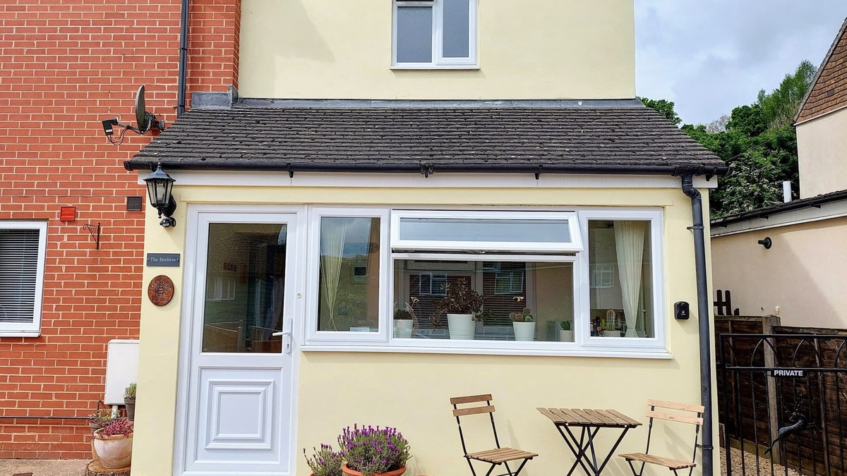 Whitecroft Apartment | The Beehive - Self Catering in the heart of the Forest