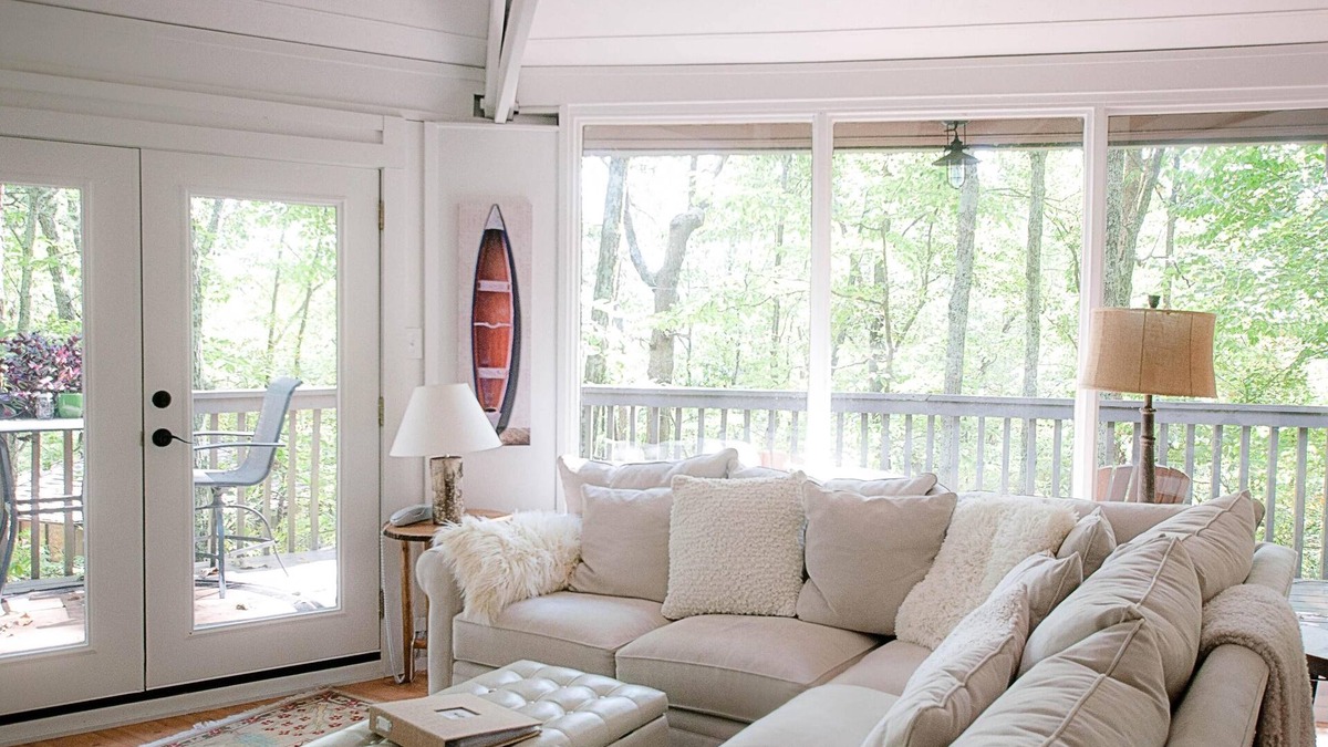 Big Canoe Cabin | The Bee’s Knees of Big Canoe! North GA Mountain Cabin