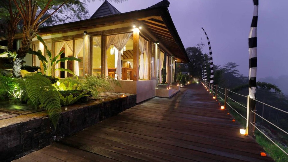 Pelaga Cabin | The Bejalin Eco Retreat