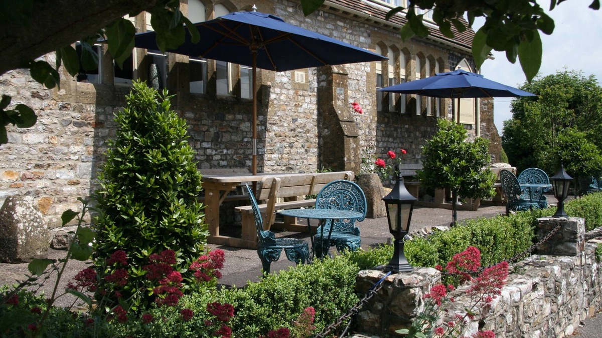 Yarcombe House | The Belfry at Yarcombe