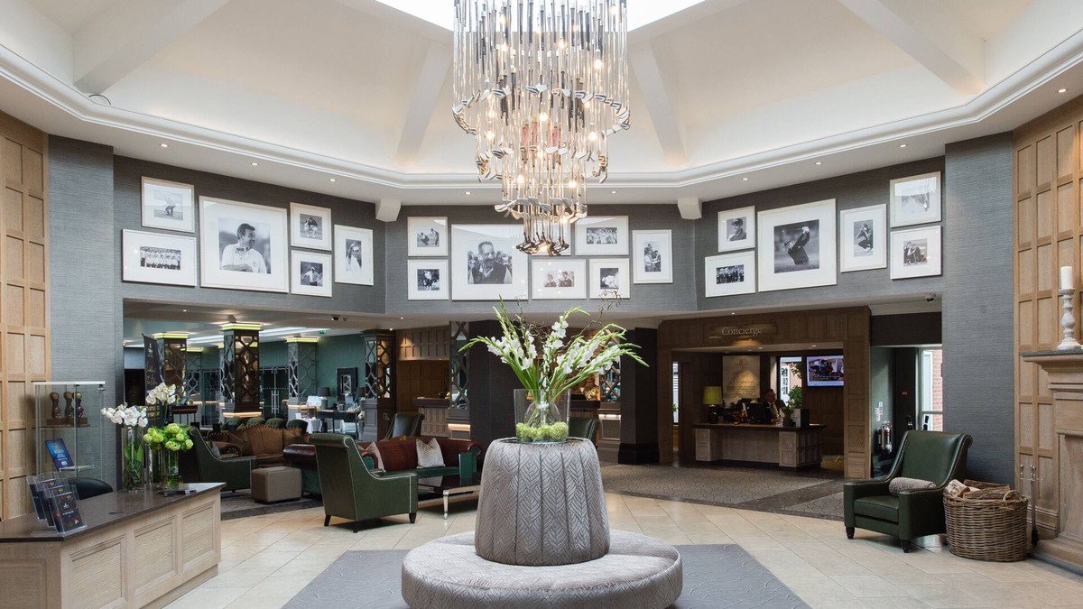 Wishaw Hotel | The Belfry