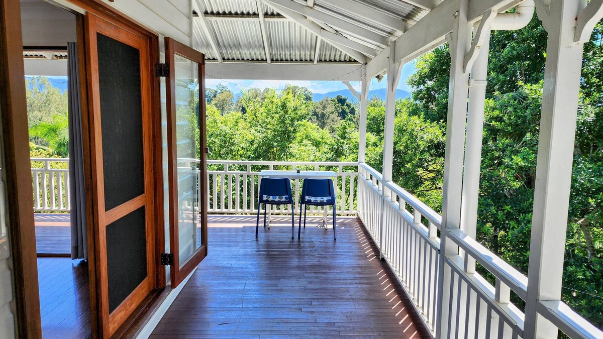 Bellingen House | The Belfry Guesthouse