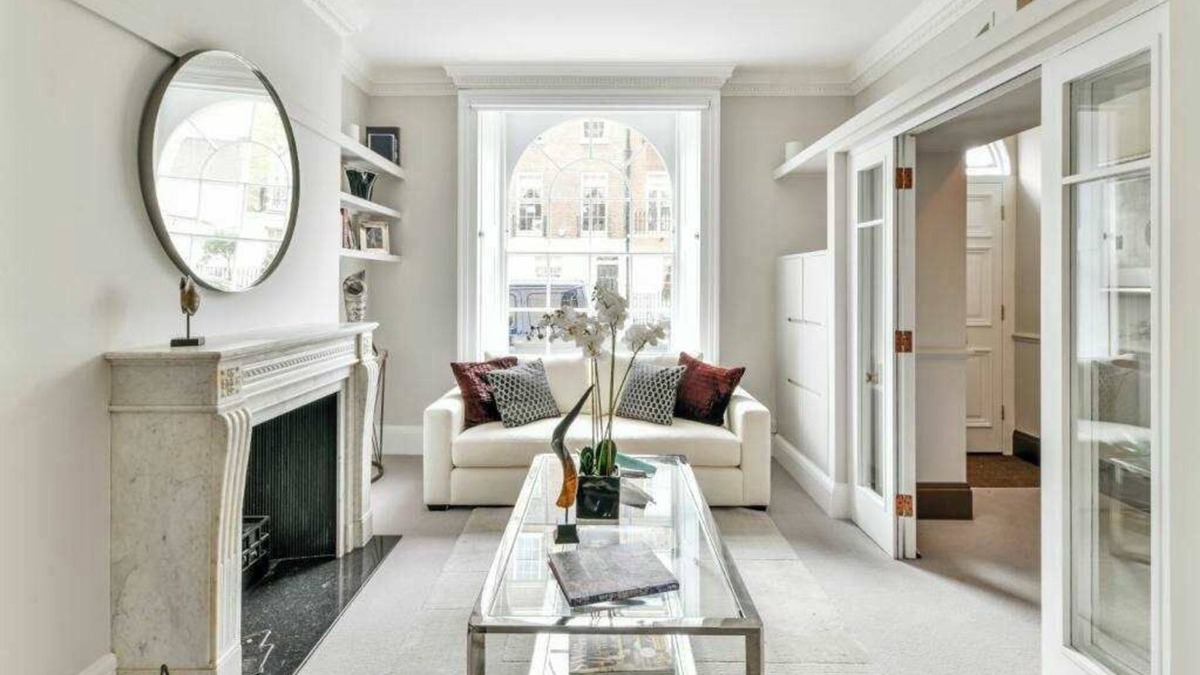 Belgravia House | The Belgravia Terrace (TBT920)