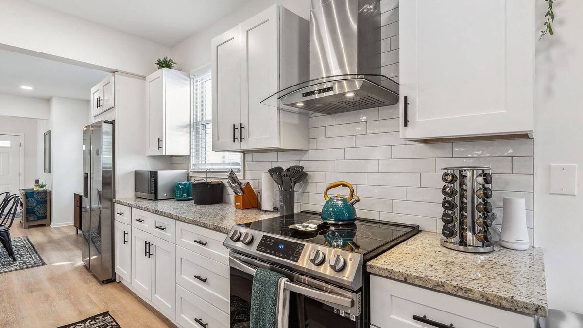 Detroit - Shoreway House | The Believeland Bungalow