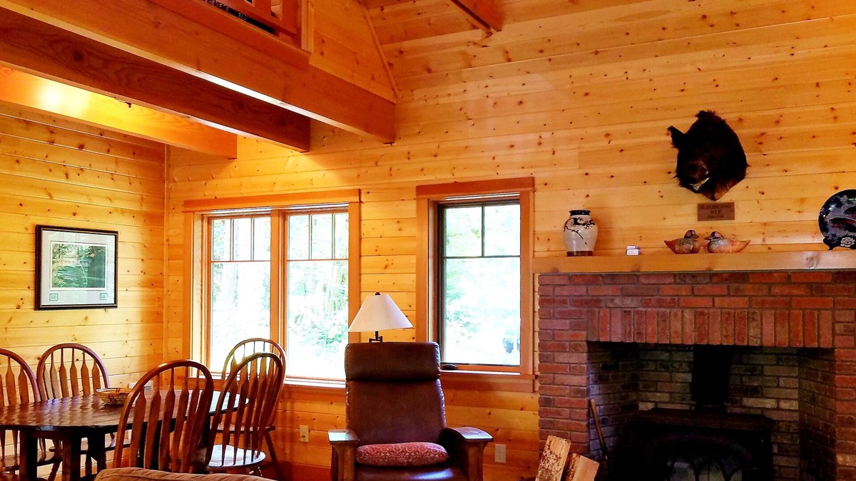 Blue River House | The "Belknap Cabin"
