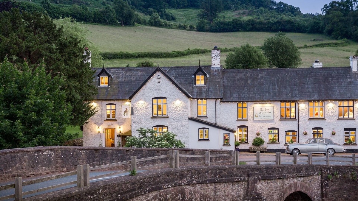 Skenfrith House | The Bell At Skenfrith