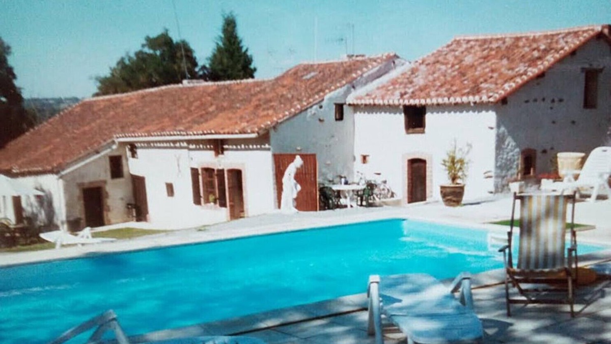Saint-Bonnet-de-Bellac House | The Belle Bergerie in the heart of Limousin