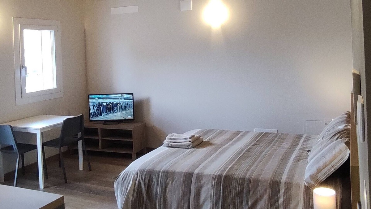 Borgosesia Apartment | The Bell Tower 2