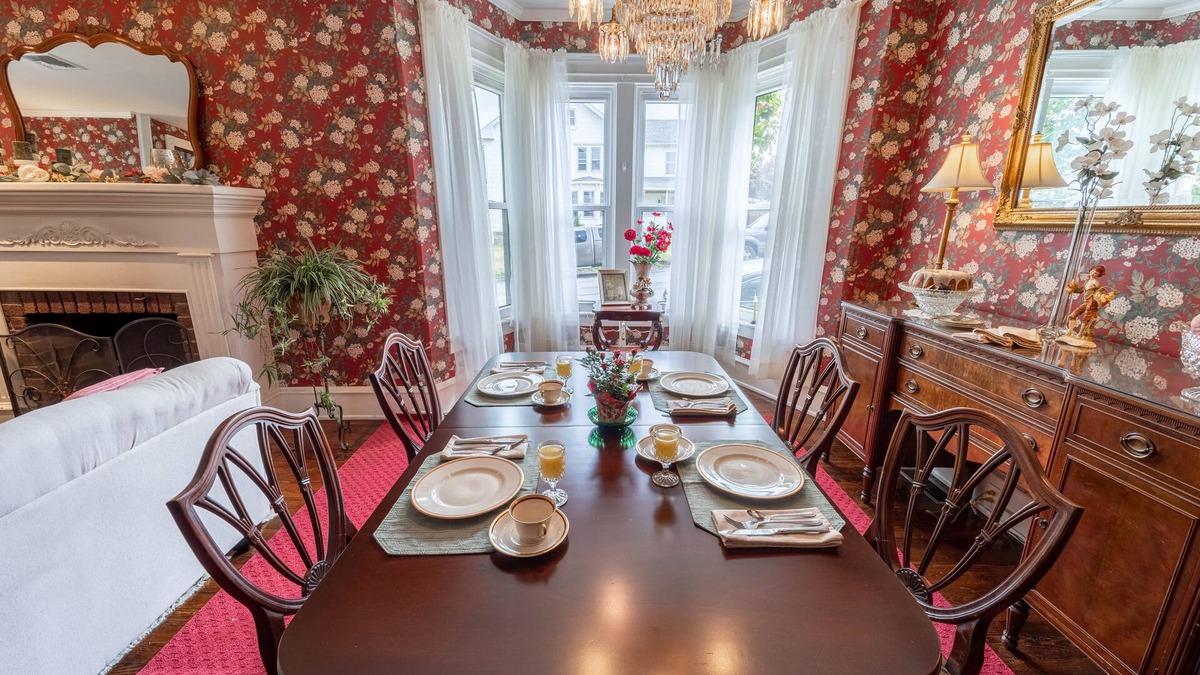 Jim Thorpe Bed & Breakfast | The Bella Victoria