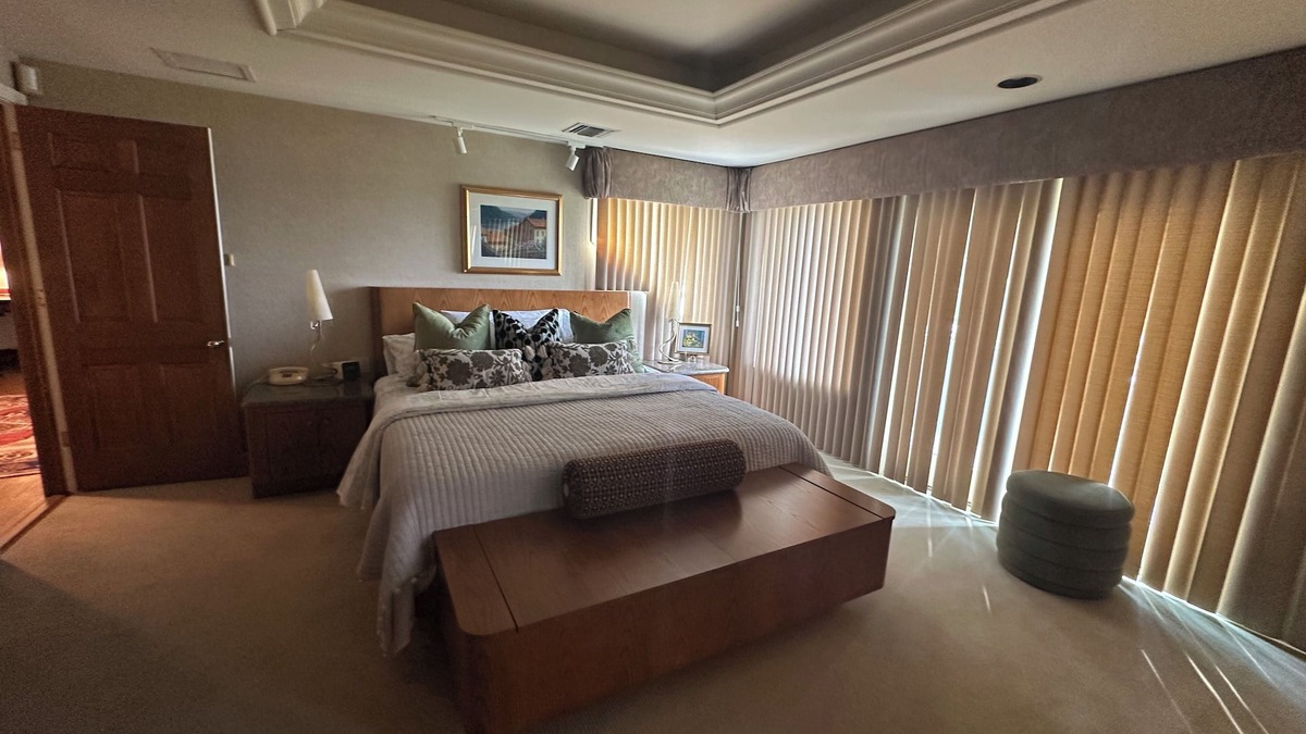 Head of the Harbor House | The Bella Vista St James! Waterfront house with a beach dock and so much more!