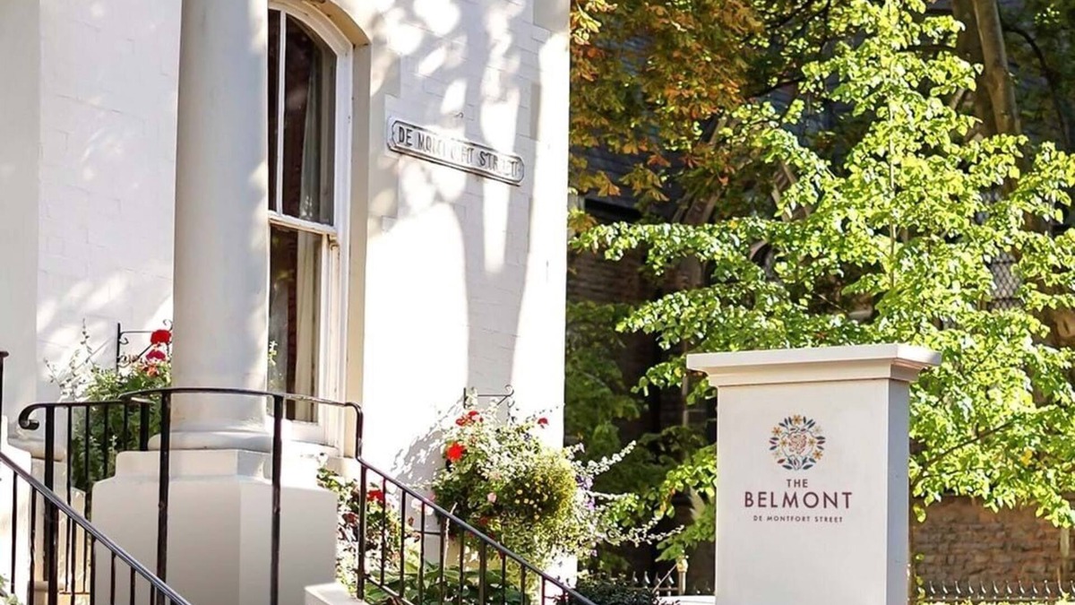 Oadby Hotel | The Belmont Hotel