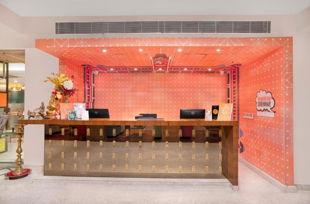 Nungambakkam Hotel | The Belstead