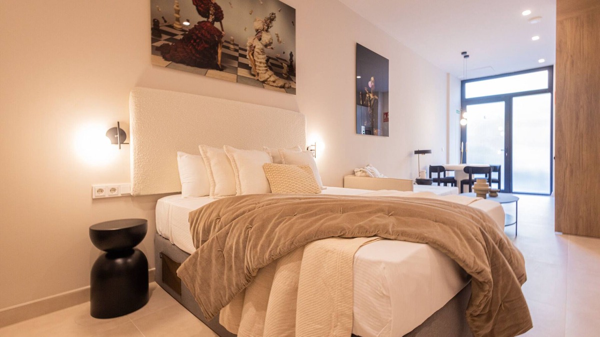 Benicalap Apartment | The Benicalap Apartment 03 by Florit Flats