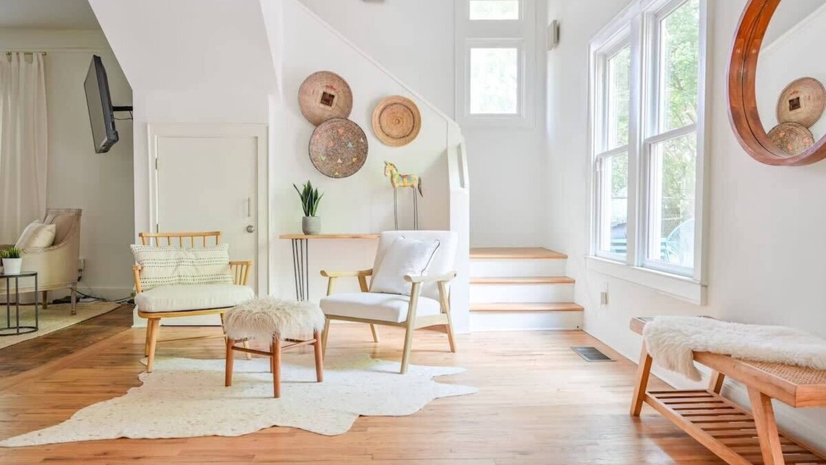 Cabbagetown House | The Berean Dream by Minty Living