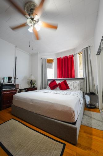 North Bergen Apartment | The Bergen Nest - 2BR NYC Access