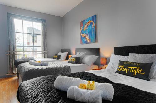 Wrexham Apartment | The Berwyn – Berwyn House