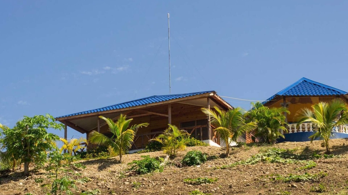 Punta Rucia House | The best beachfront view