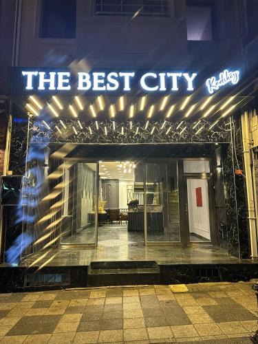 Kadikoy Hotel | The Best City Kadikoy