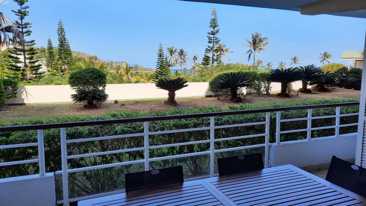 Anse Vata Apartment | The best flat in Noumea near everything